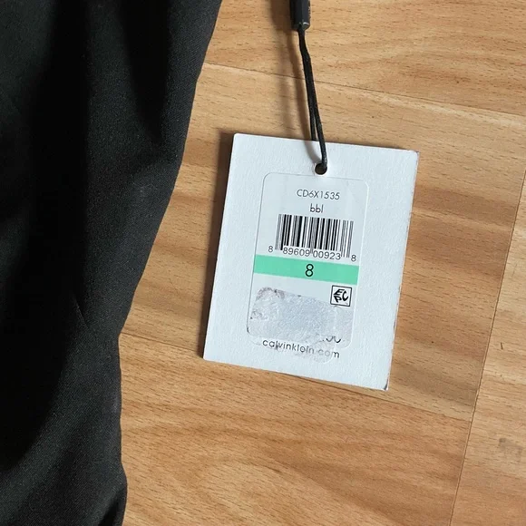 Awesome Calvin Klein Dress - Sz 8 - NWT - Picture 3 of 13